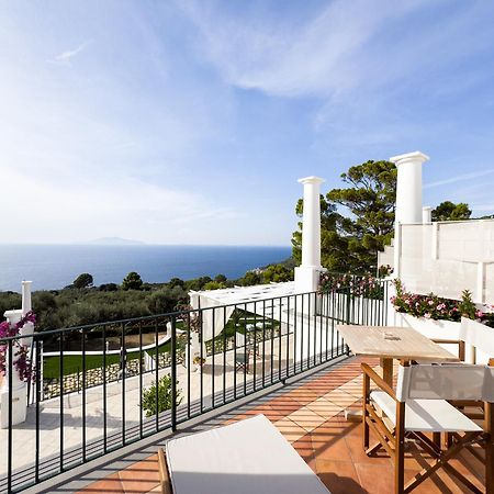 Amira Resort Anacapri  Zewnętrze zdjęcie