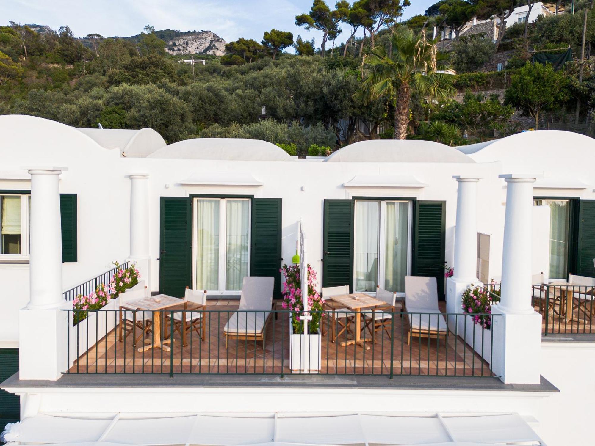 Amira Resort Anacapri  Zewnętrze zdjęcie