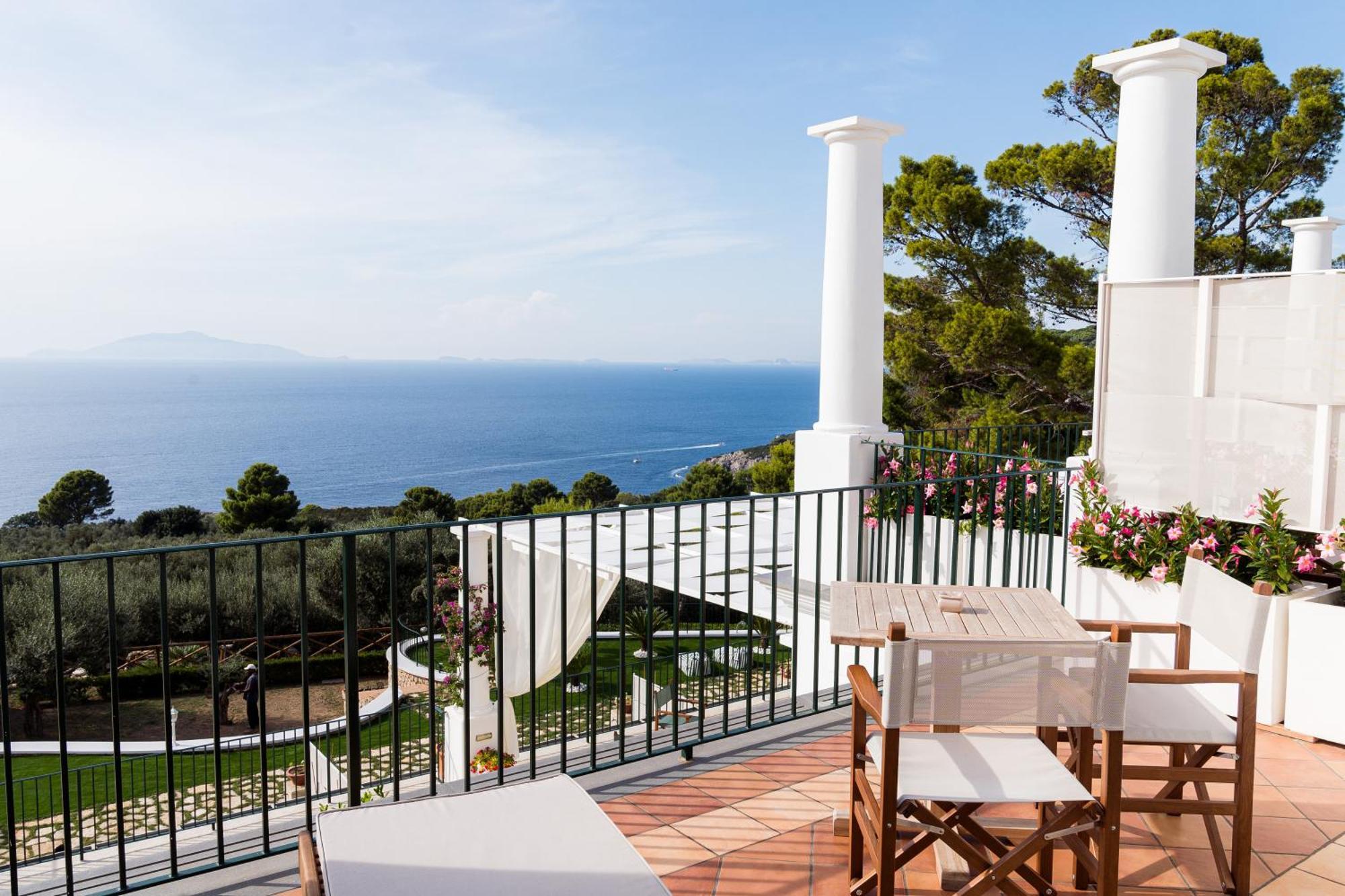 Amira Resort Anacapri  Zewnętrze zdjęcie