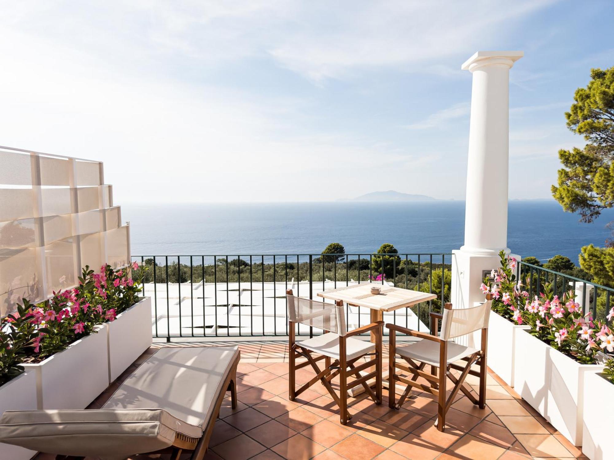 Amira Resort Anacapri  Zewnętrze zdjęcie