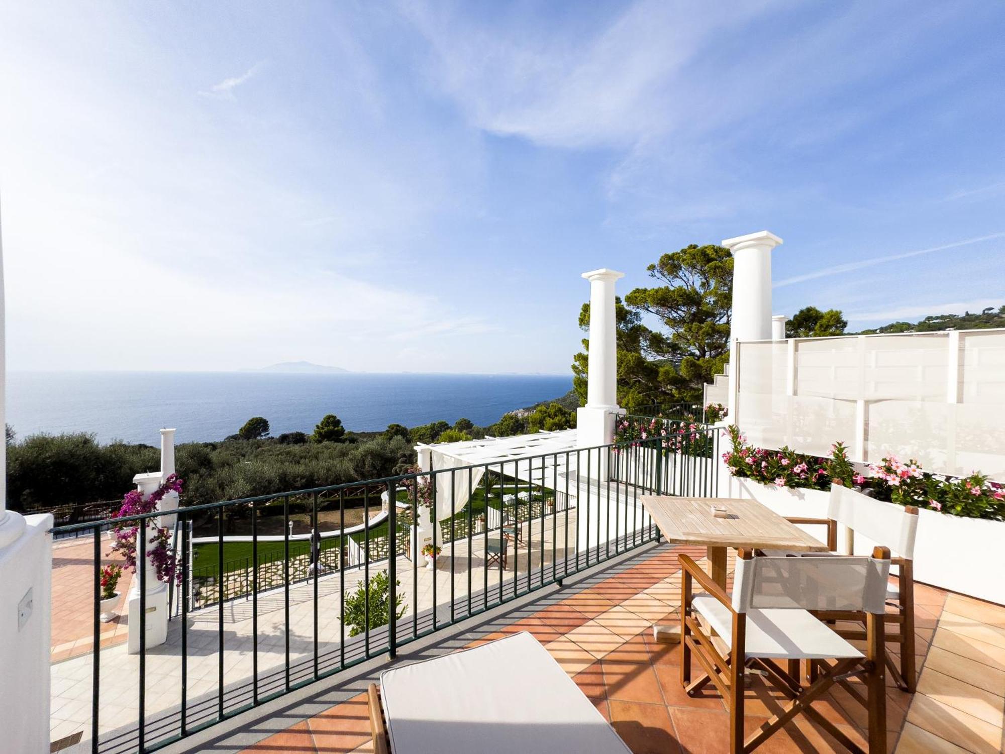 Amira Resort Anacapri  Zewnętrze zdjęcie