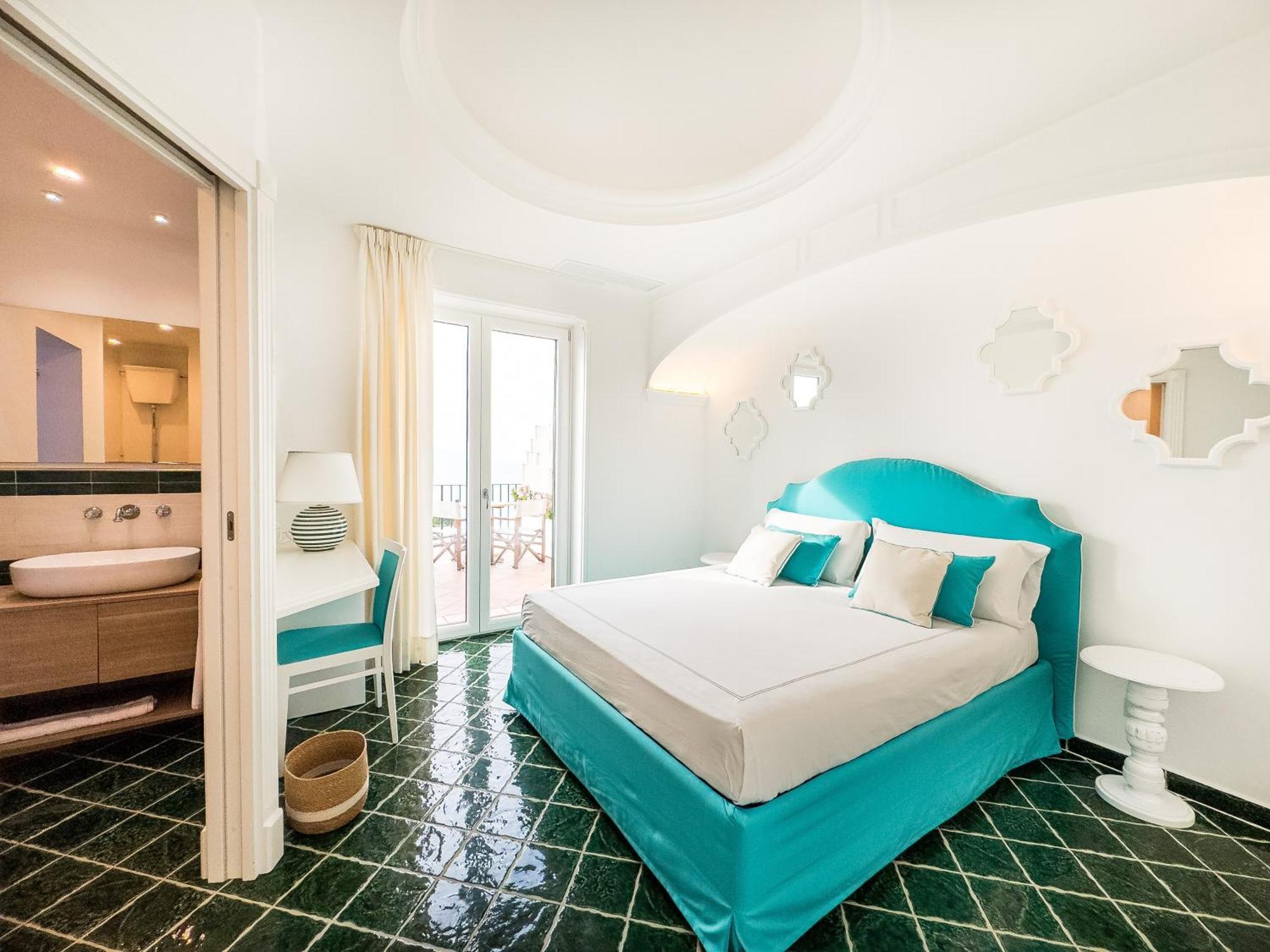 Amira Resort Anacapri  Zewnętrze zdjęcie