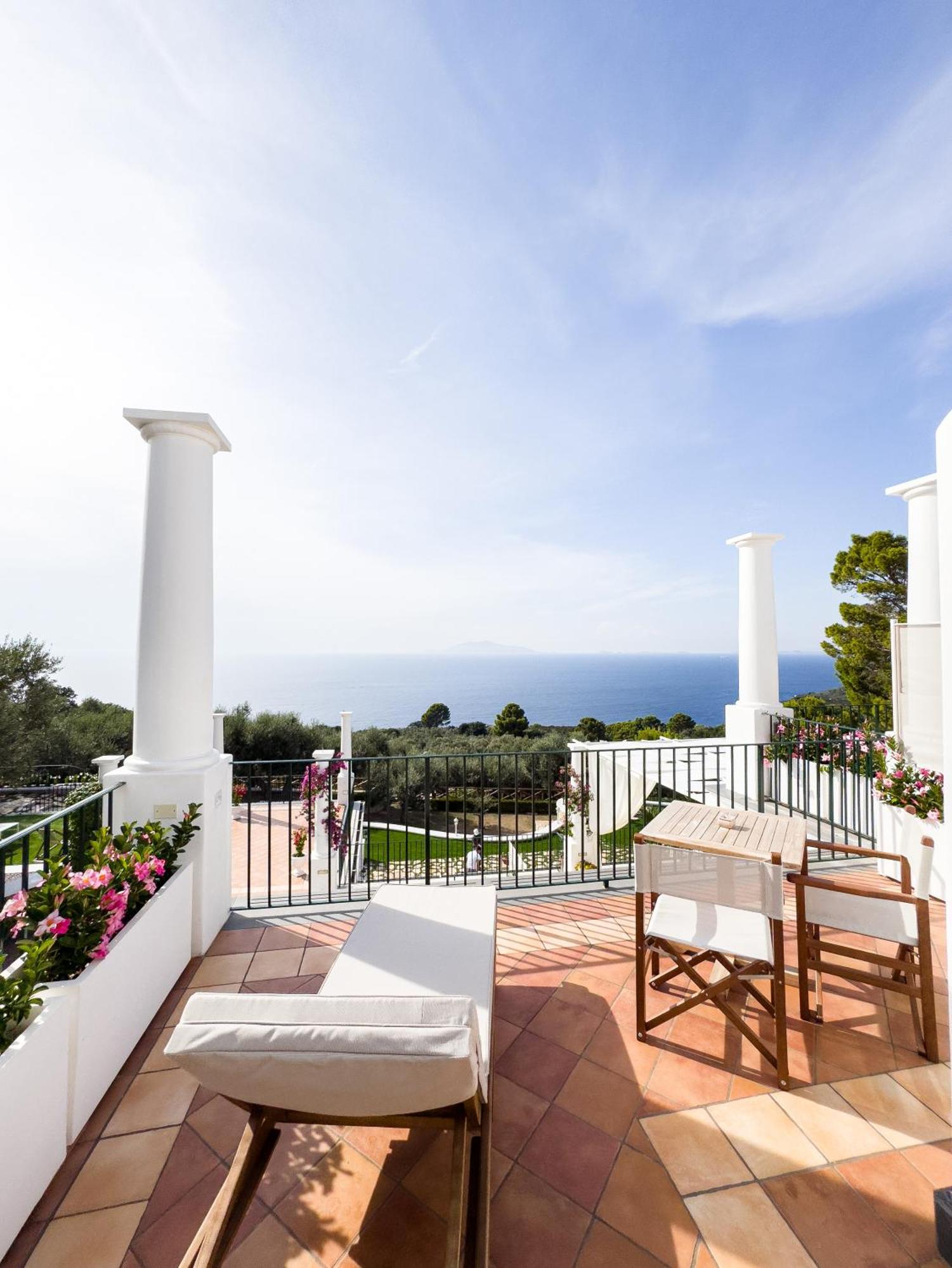 Amira Resort Anacapri  Zewnętrze zdjęcie