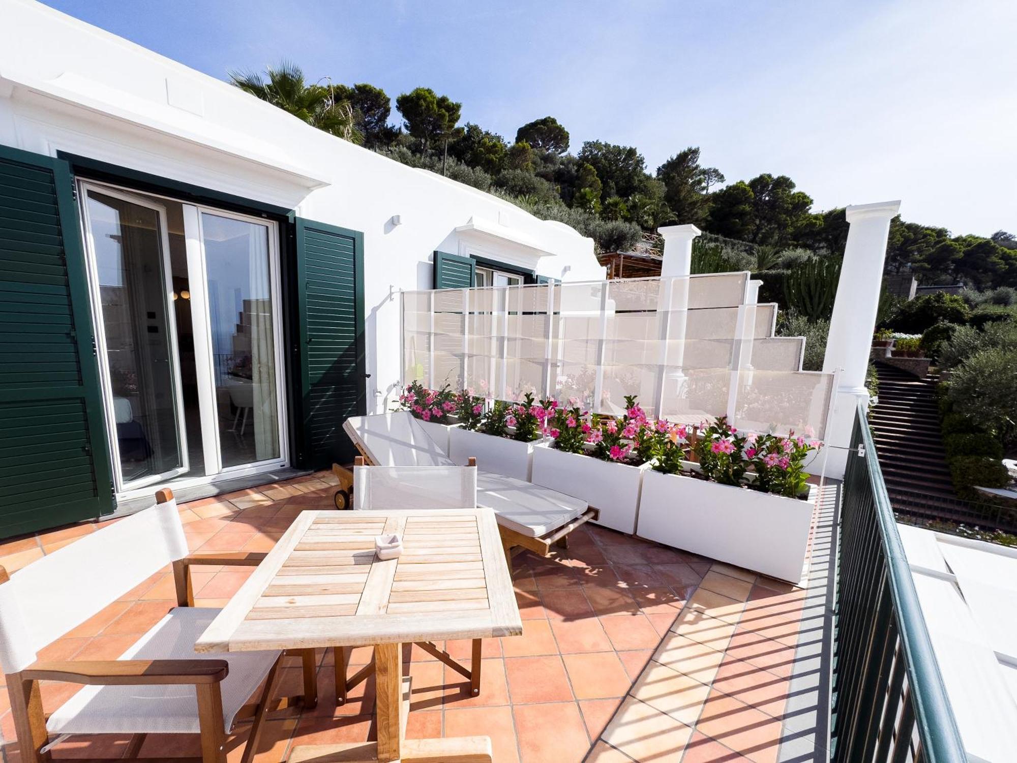 Amira Resort Anacapri  Zewnętrze zdjęcie