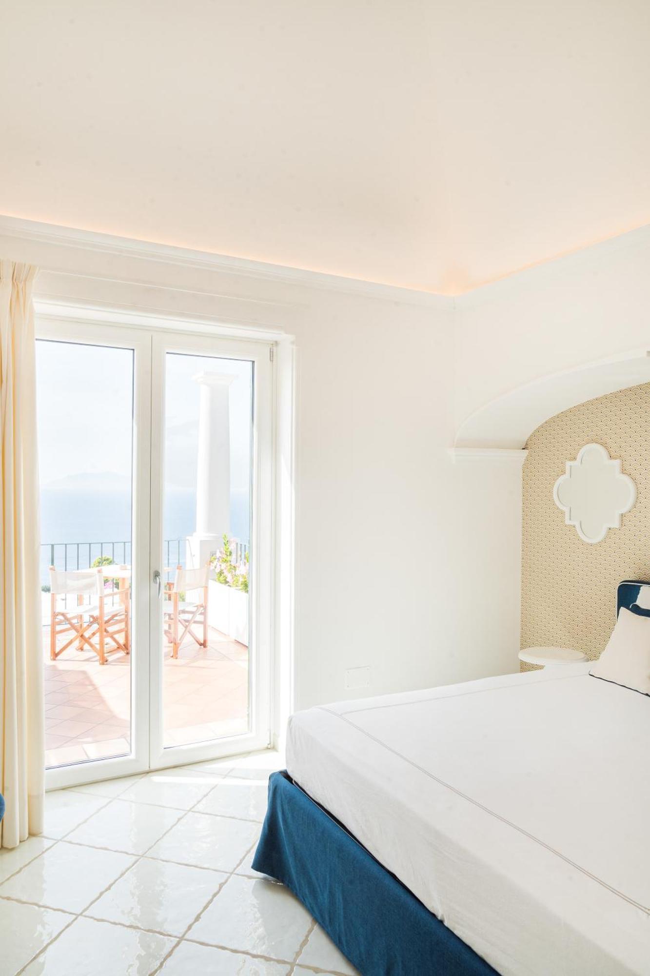 Amira Resort Anacapri  Zewnętrze zdjęcie