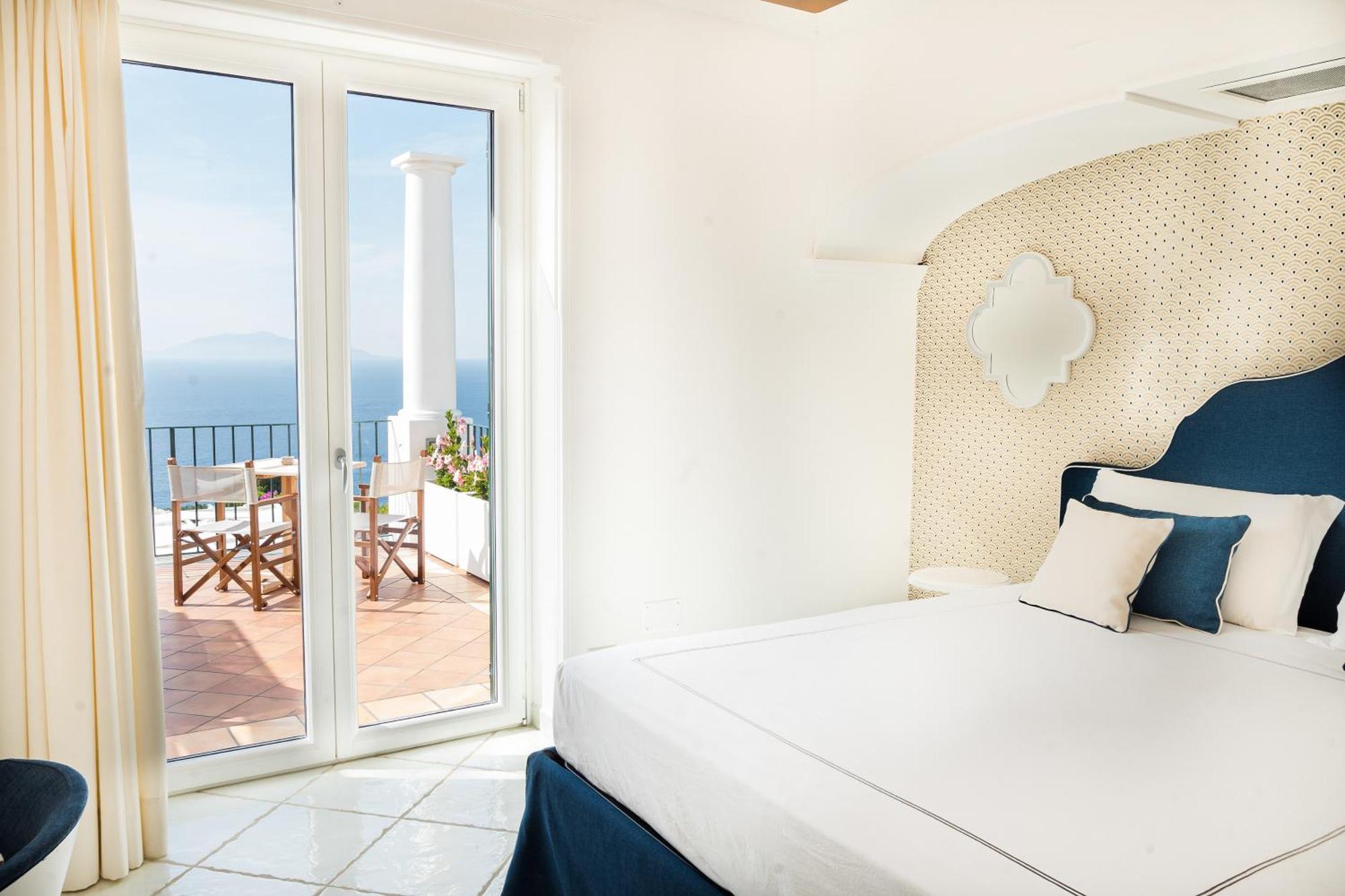 Amira Resort Anacapri  Zewnętrze zdjęcie