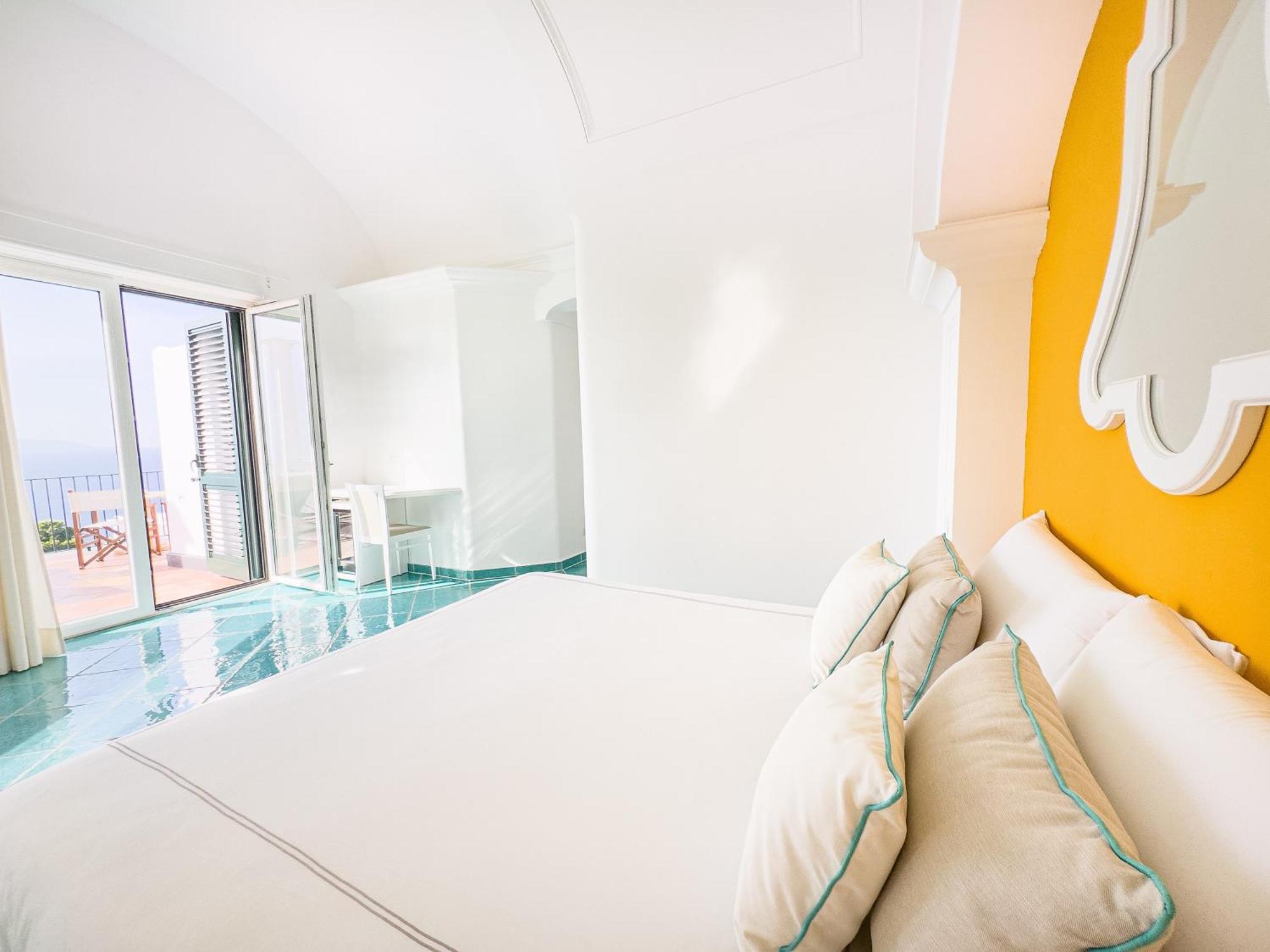 Amira Resort Anacapri  Zewnętrze zdjęcie