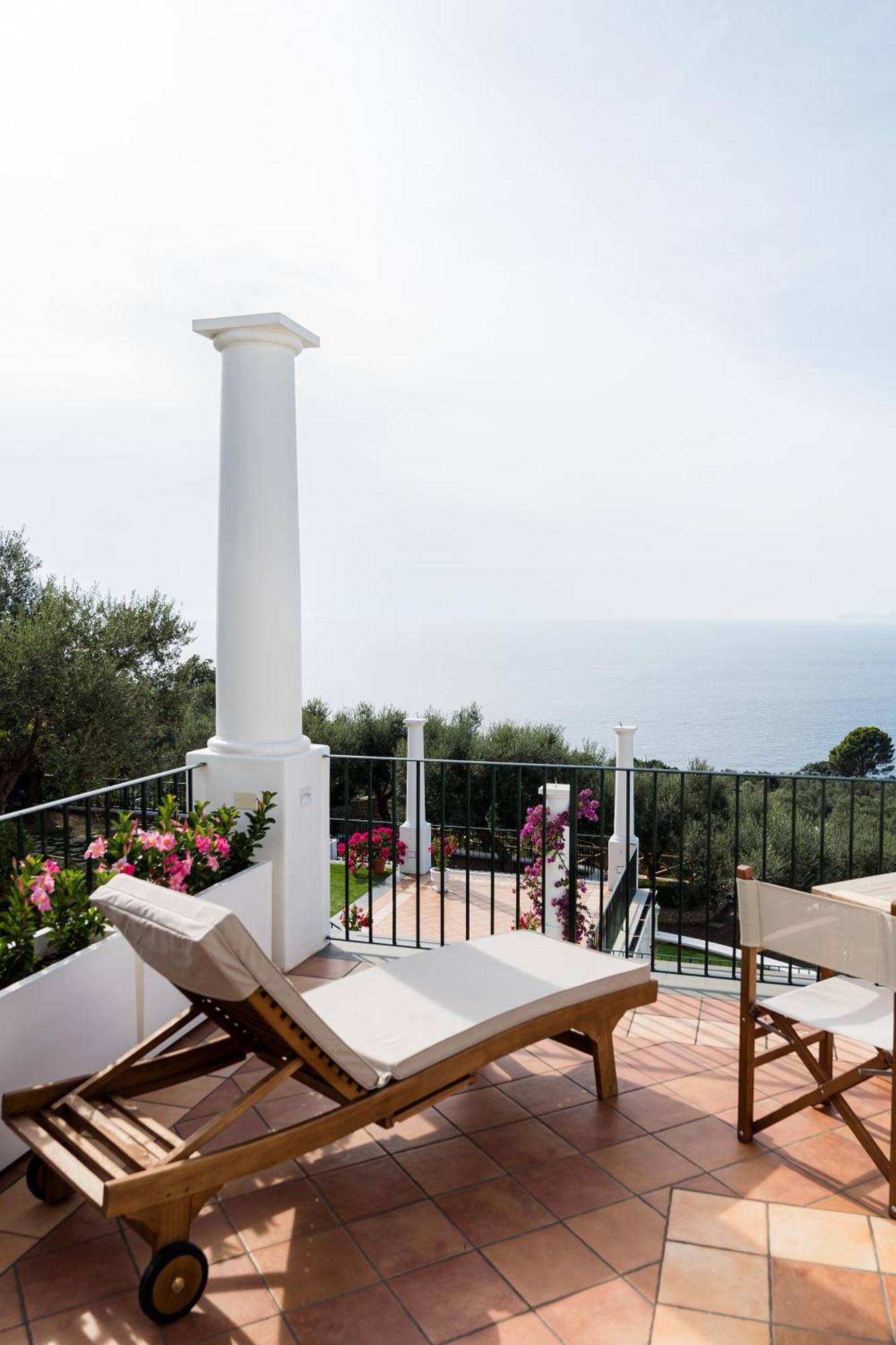 Amira Resort Anacapri  Zewnętrze zdjęcie