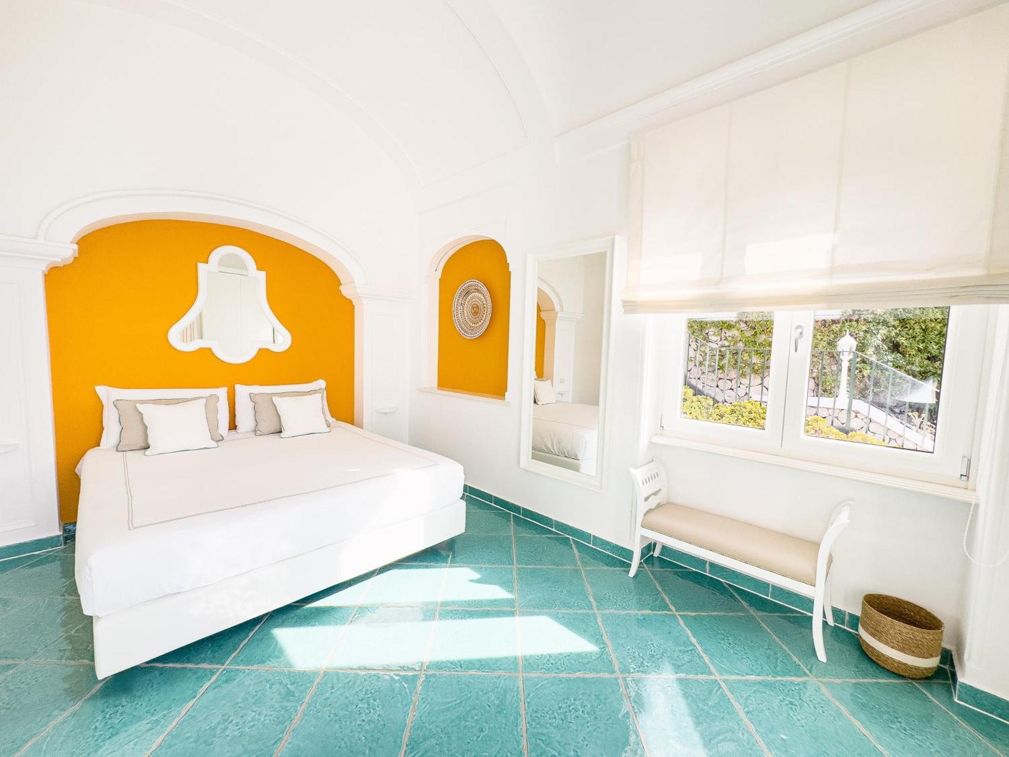 Amira Resort Anacapri  Zewnętrze zdjęcie