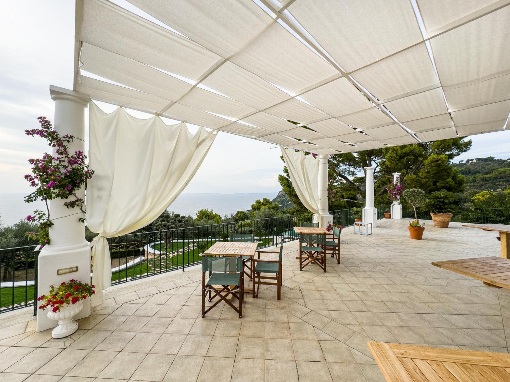 Amira Resort Anacapri  Zewnętrze zdjęcie