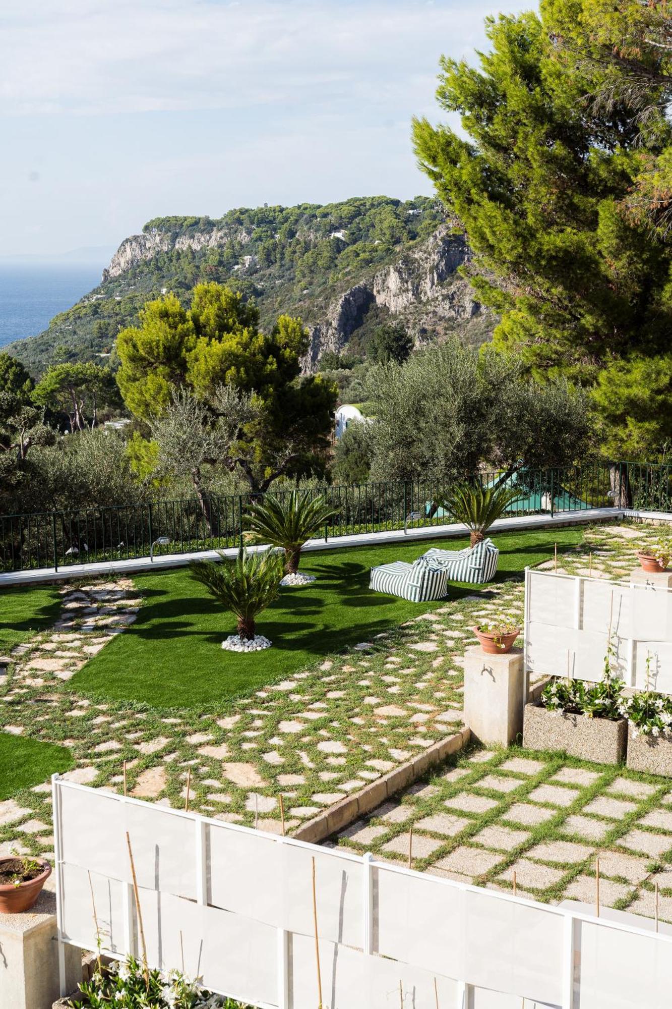 Amira Resort Anacapri  Zewnętrze zdjęcie