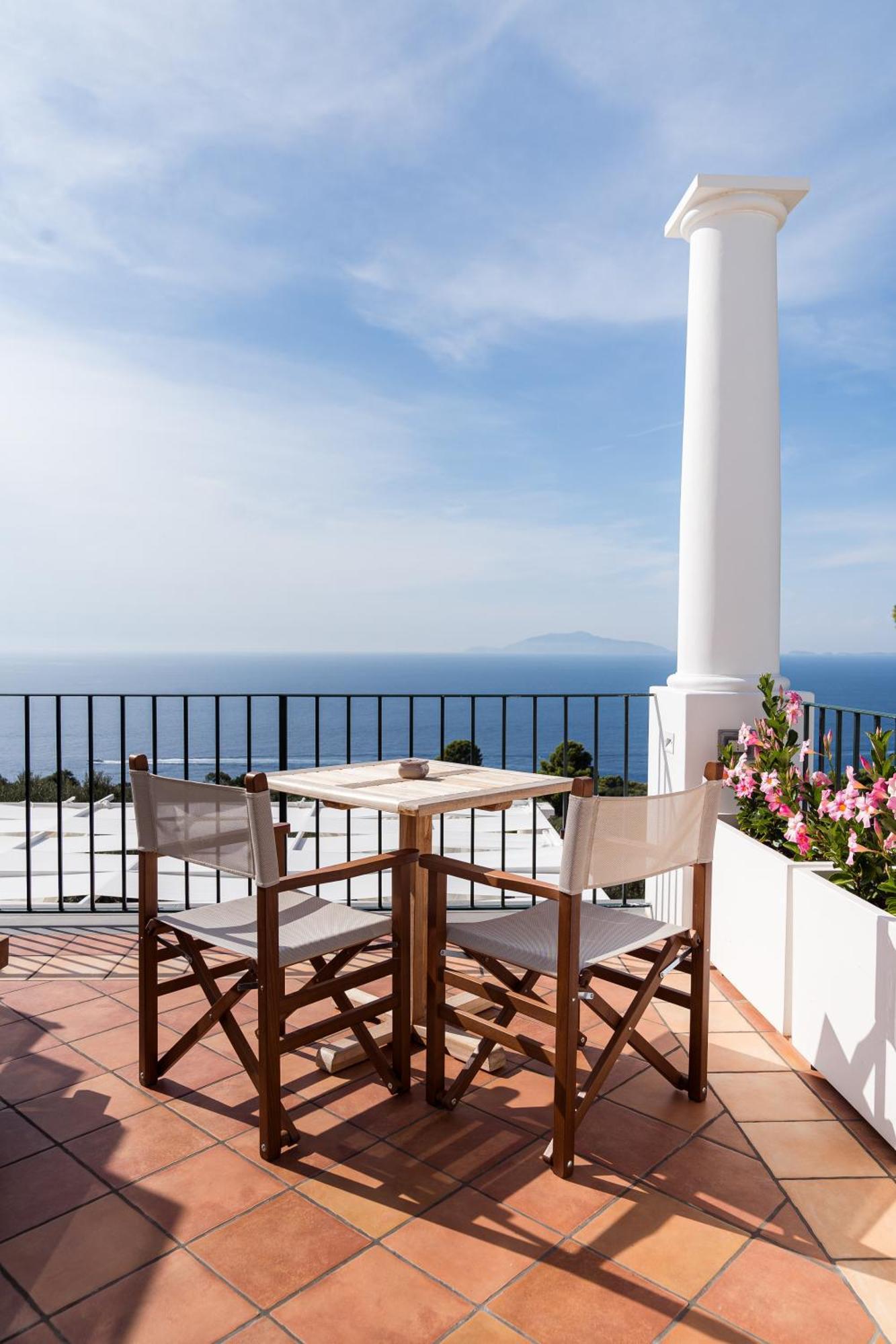 Amira Resort Anacapri  Zewnętrze zdjęcie
