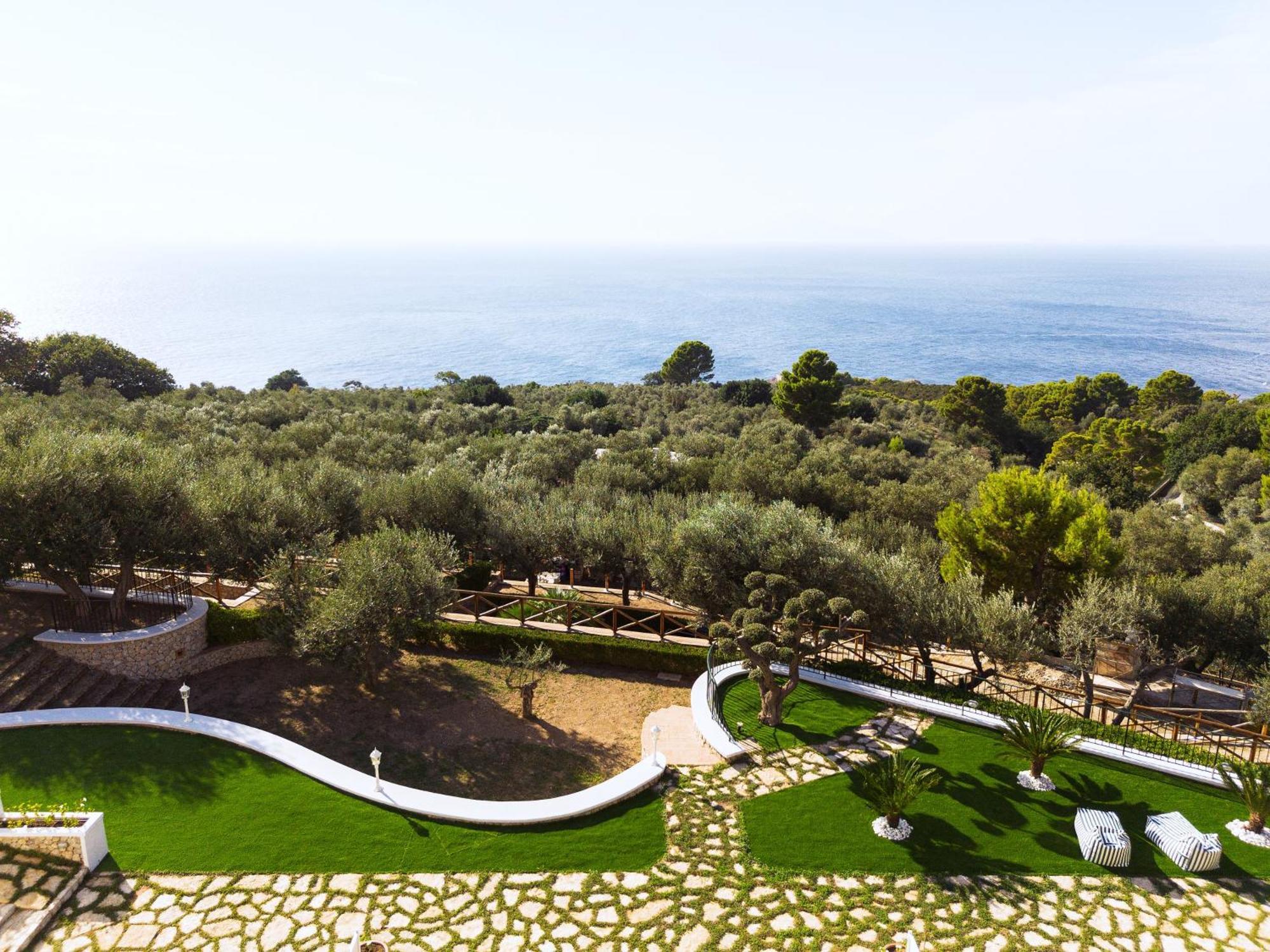 Amira Resort Anacapri  Zewnętrze zdjęcie