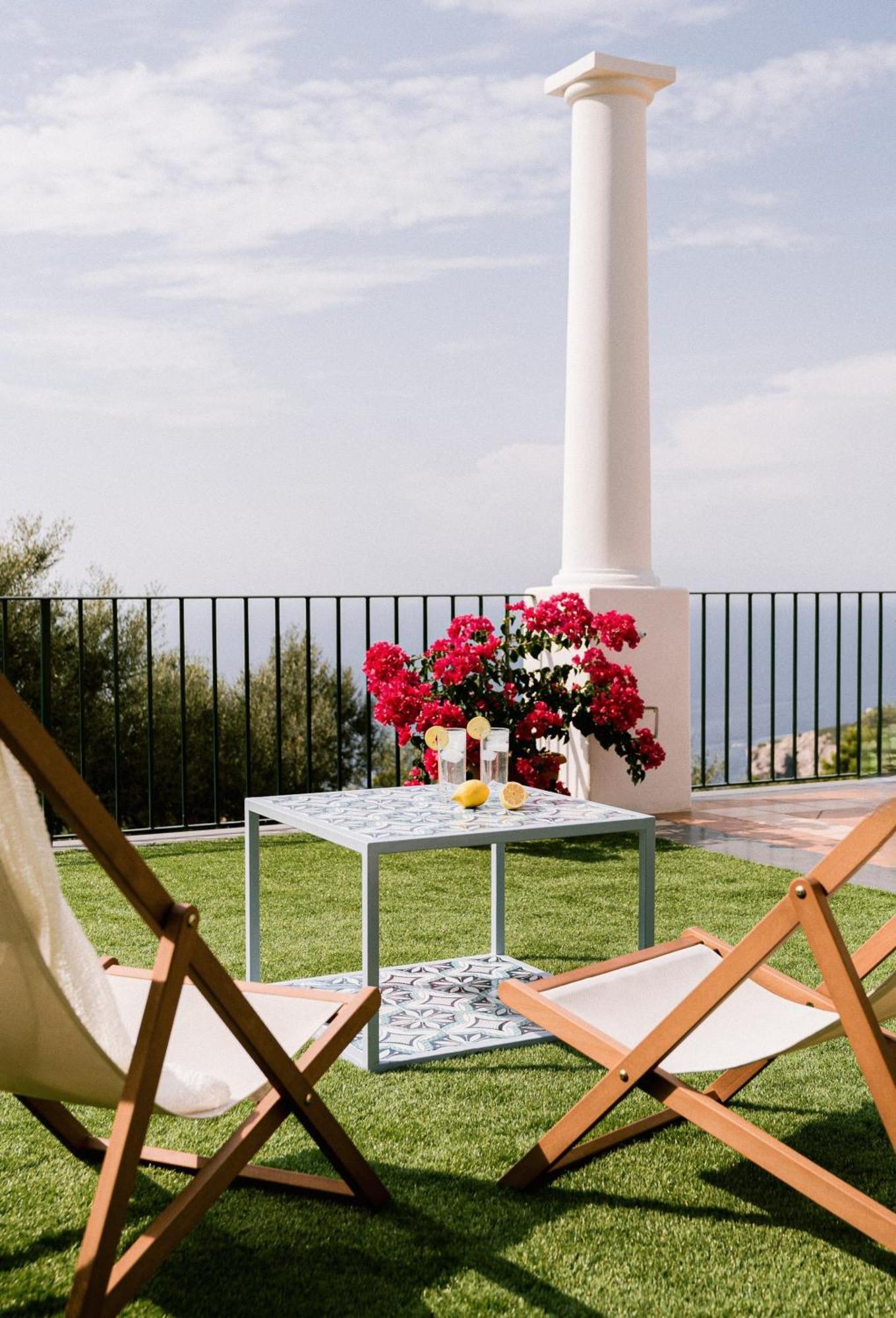Amira Resort Anacapri  Zewnętrze zdjęcie